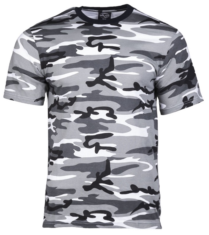 T-SHIRT URBAN