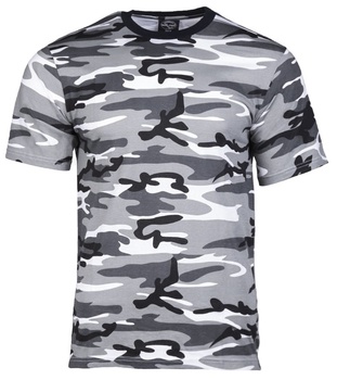 T-Shirt Urban Mil-Tec (S)