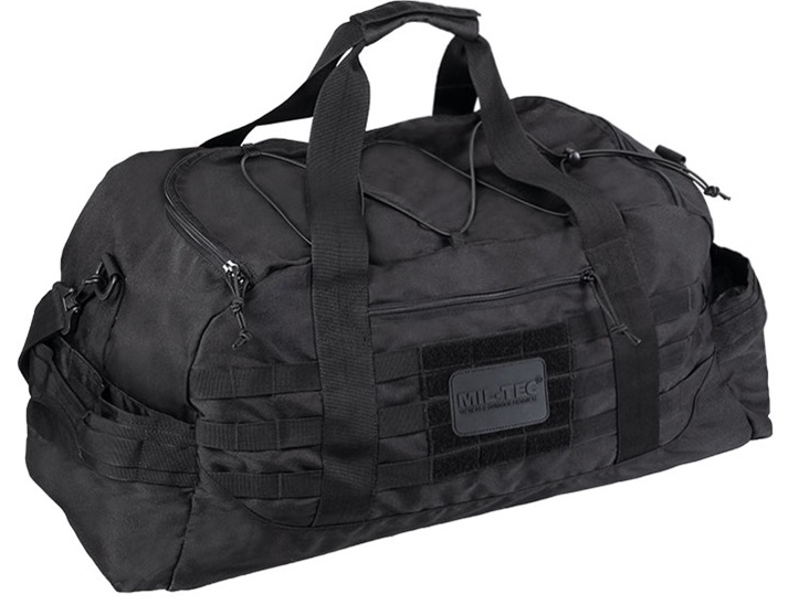 SAC PARA COMBAT MEDIUM NOIR