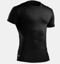 Tee-Shirt Compressif manches courtes UA HeatGear