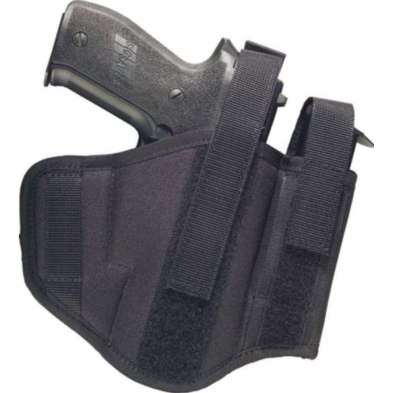 Holster avec porte chargeur