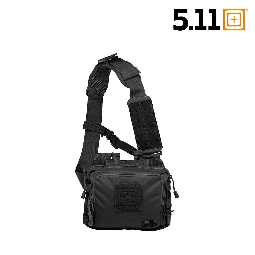 Sacoche bandouliere 2 Banger bag de chez 5.11