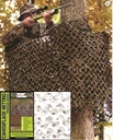 Filet de camouflage basic 3 x 6 m Mil-Tec
