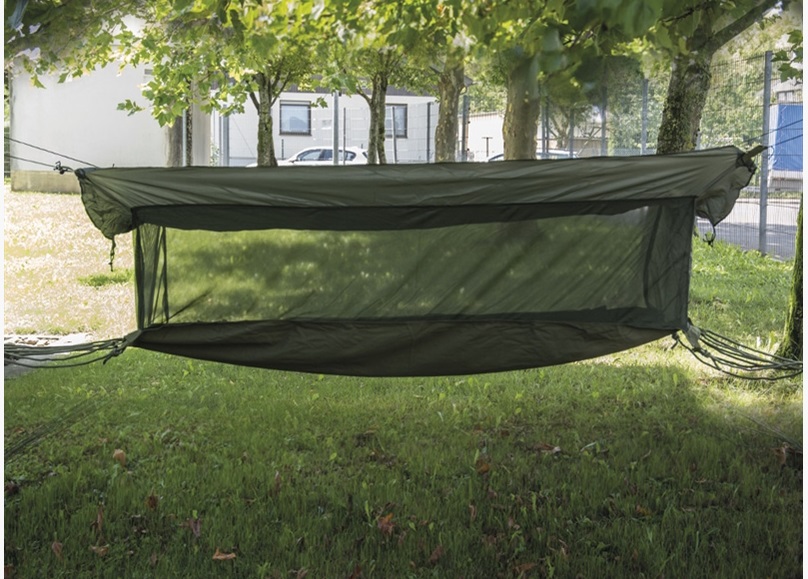 Hamac Jungle US Canvas Vert Mil-Tec
