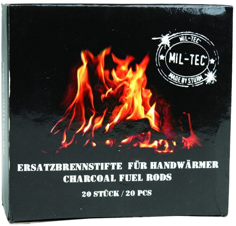 STICKS COMBUSTIBLES POUR CHAUFFE-MAIN