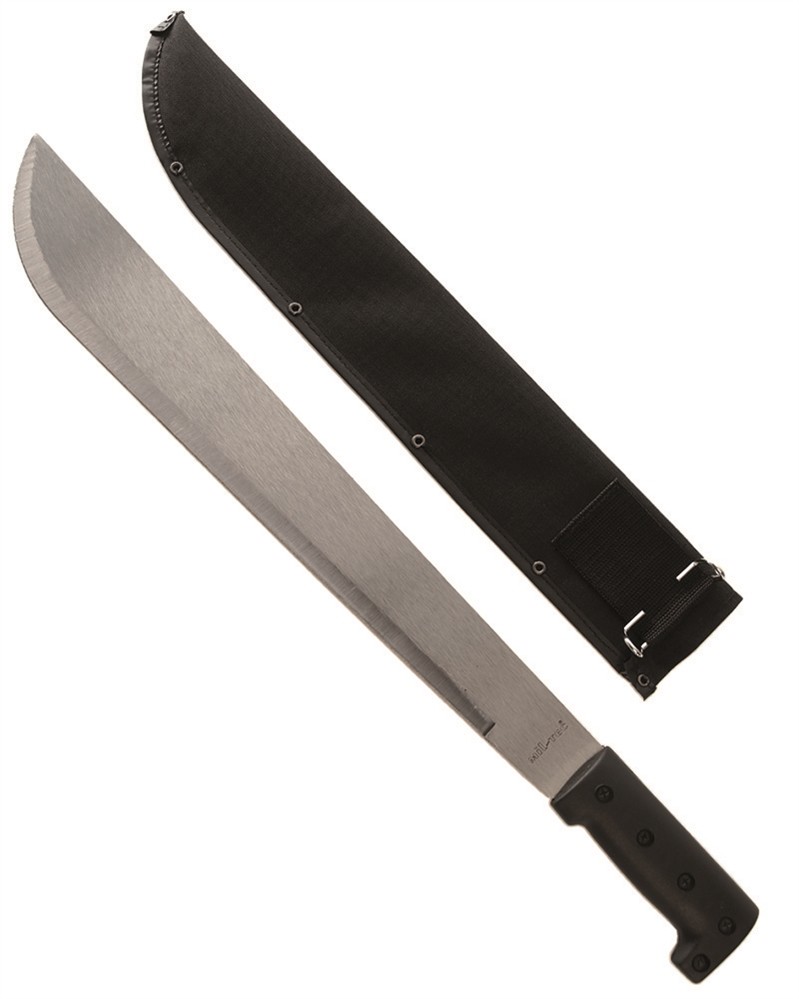 MACHETTE AVEC ÉTUI 18"