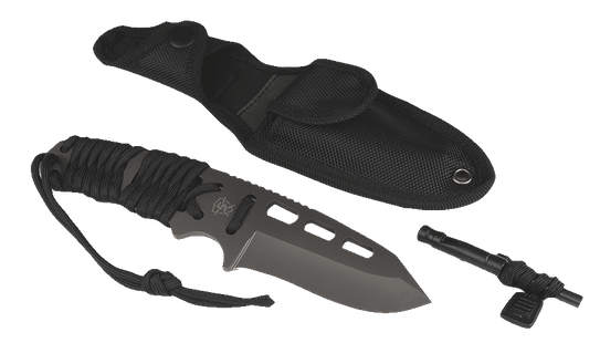 Couteau T2XL Survival Paracord
