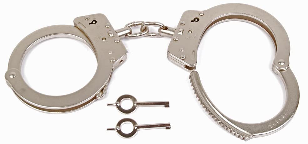 Menottes TCH 822 Superior Nickel