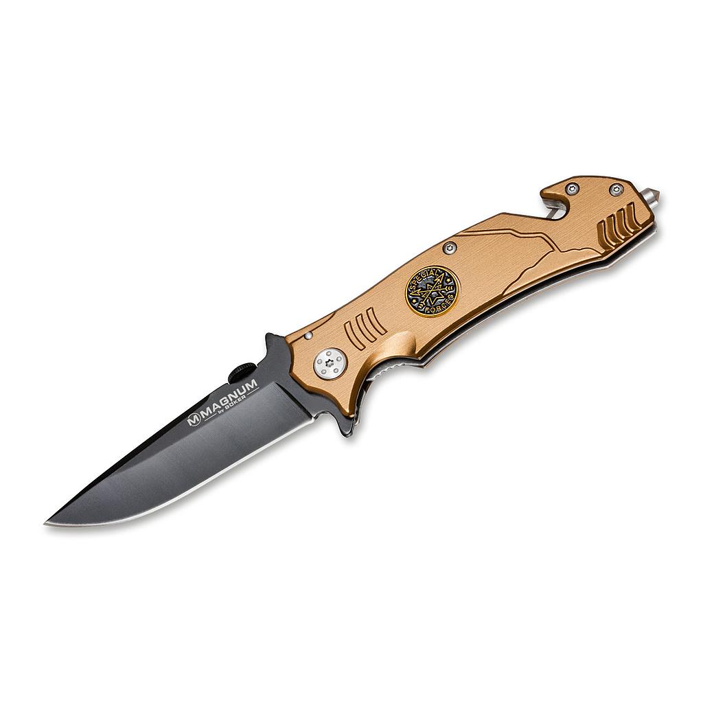 Couteau Magnum Boker Sergent