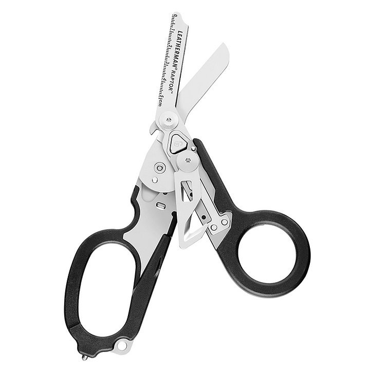 Ciseaux Multifonctions - RAPTOR -  6 Outils