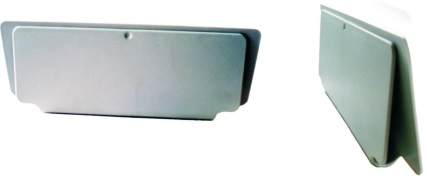 Pare-Soleil Vierge Blanc