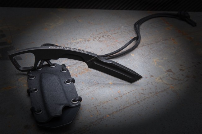 Couteau - N.K.3 K Black