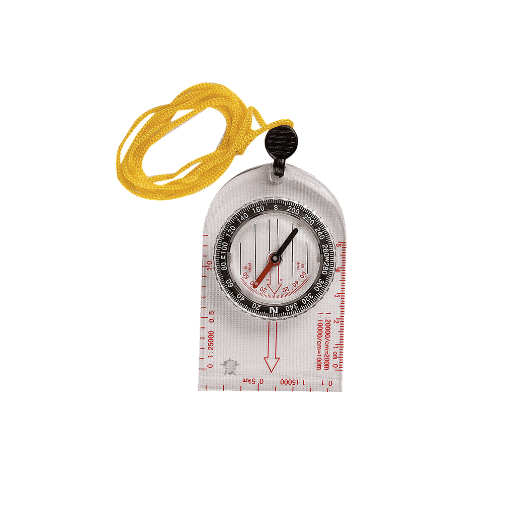 COMPASS, MAP