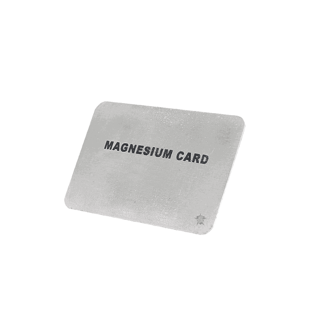 CARTE, MAGNESIUM FIRE