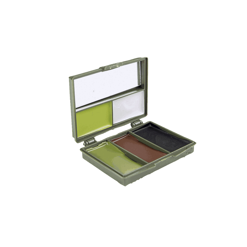 5-COLOR CAMO COMPACT