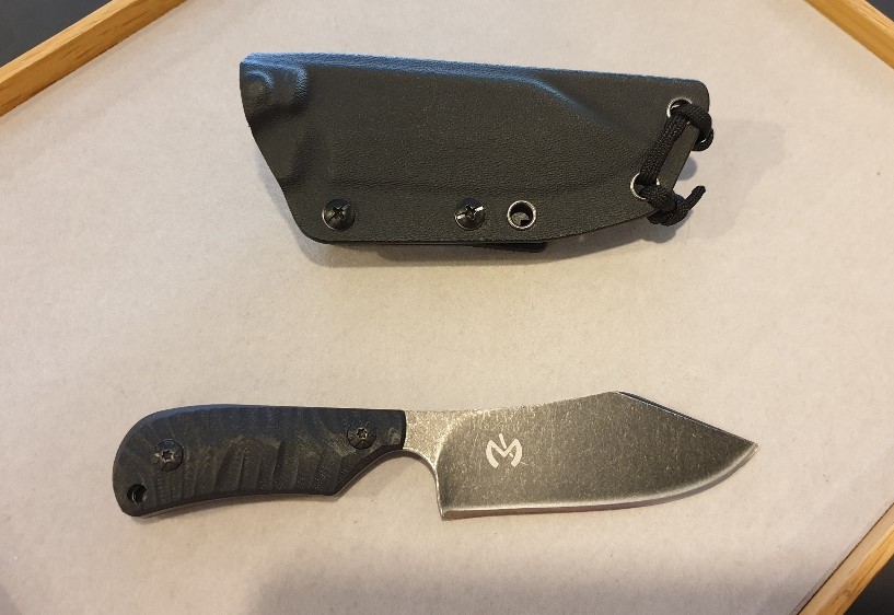 Couteau Perrin Baby bowie