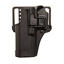 Holster Blackhawk CQC Glock 19 23 32 36 - Noir