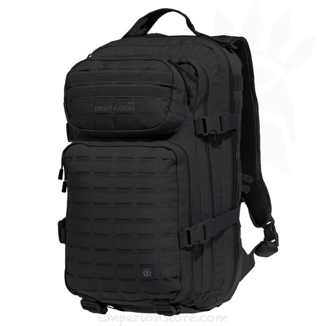sac pentagon philon black