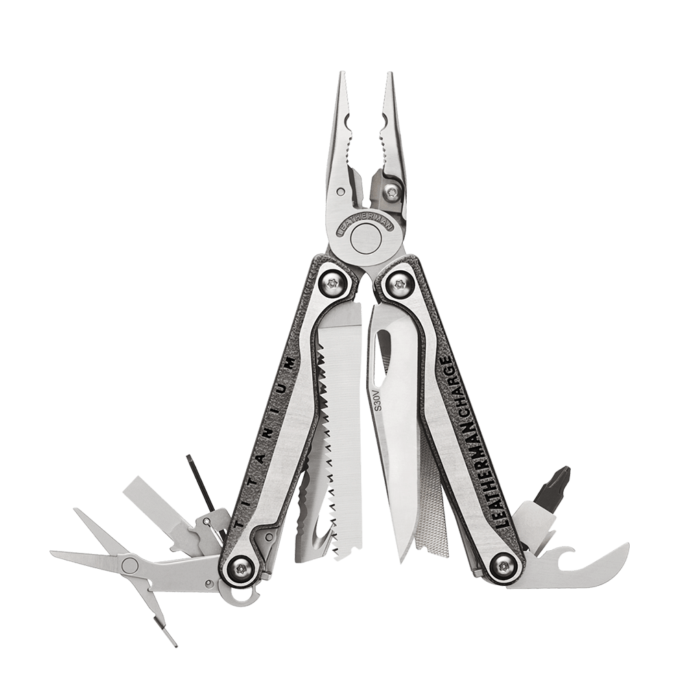 Pince Multitools CHARGE PLUS TTI  Leatherman- 19 outils