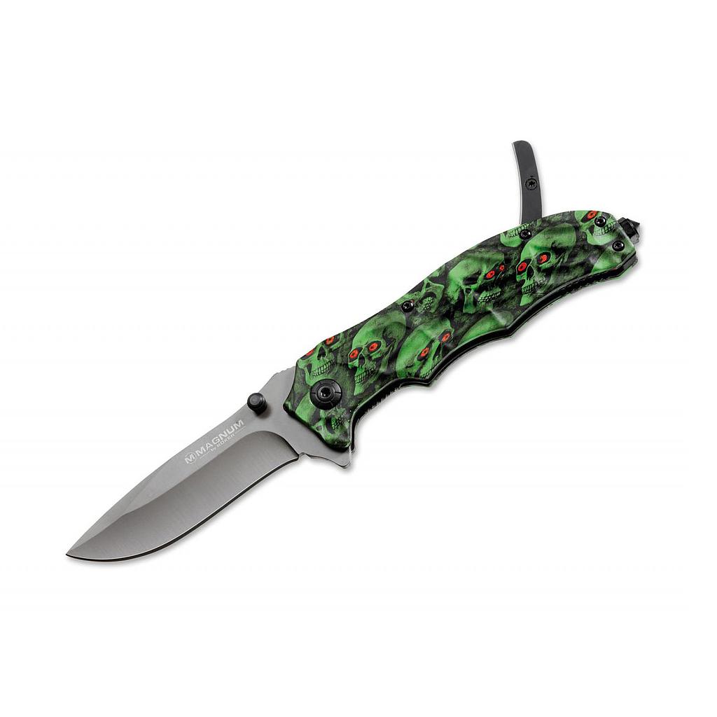 Couteau Magnum Hades Rescue