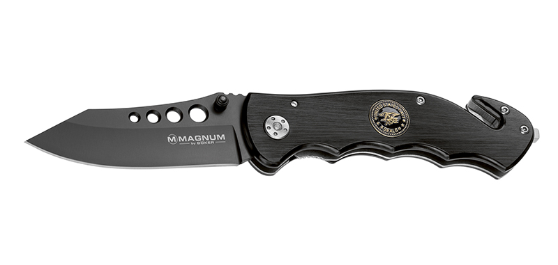 Couteau Magnum USN Seals