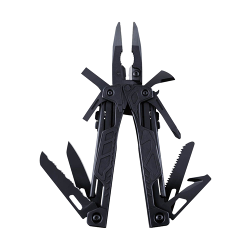 Pince Multitools OHT Noir - 16 Outils