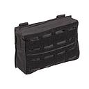 Poche pour ceinture decoupe au laser SM Noir Mil-Tec