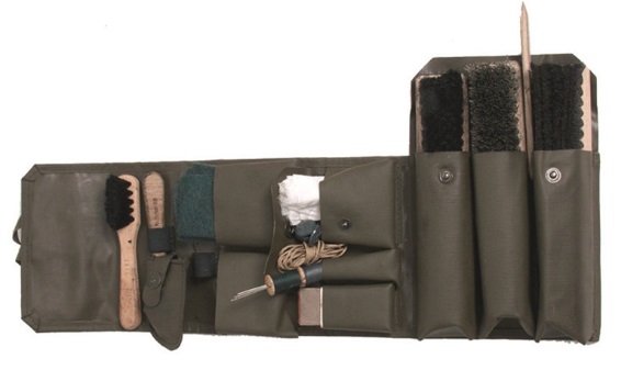 Fournitures de nettoyage pour chaussures KPL.Gebr. Suisse