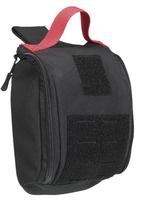 Ifak Pouch Laser Cut Noir