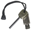 Allume feu Magnesium 6,5 cm Miltec
