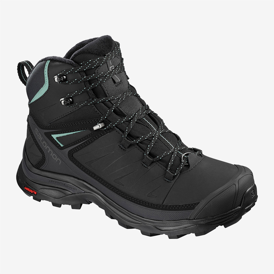 Chaussure Salomon X Ultra Winter MID CS WP Femme