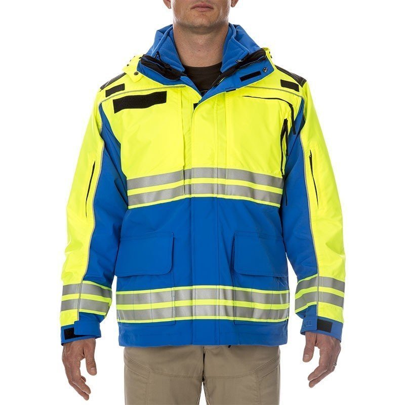 Parka Responder Hi-Vis