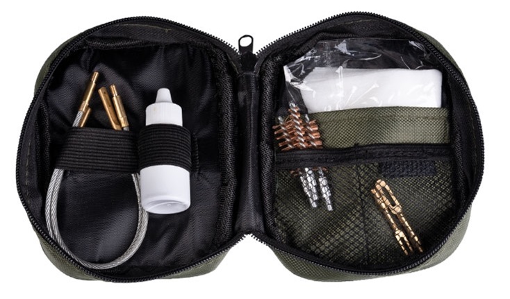 Kit de nettoyage pour pistolets Mil-Tec