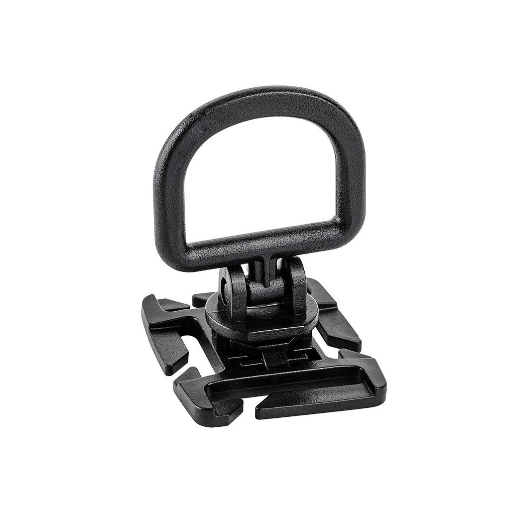 Point d'ancrage rotatif D fixation Molle