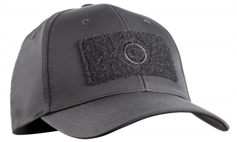 Casquette tactical stretch Fit Noir