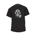 T-shirt Spec Op GAz Mask