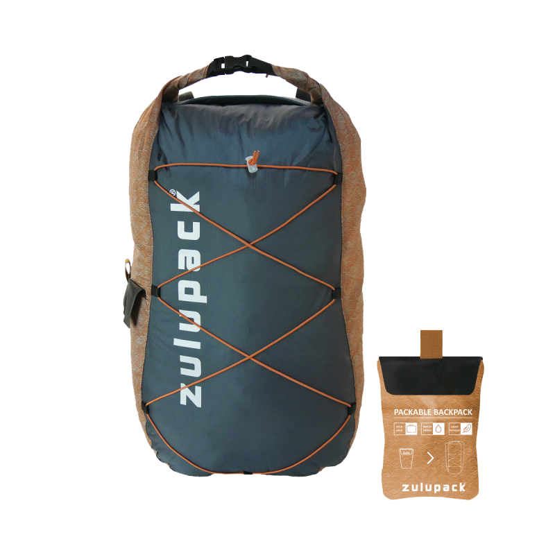 Sac Zulupack Packable Backpack 17L