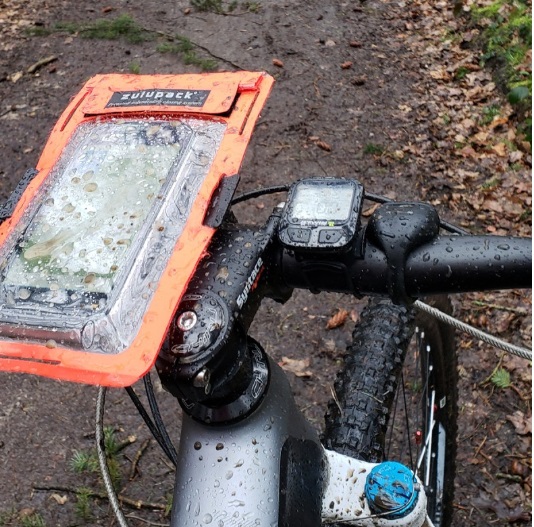 Poche telephone pour Velo