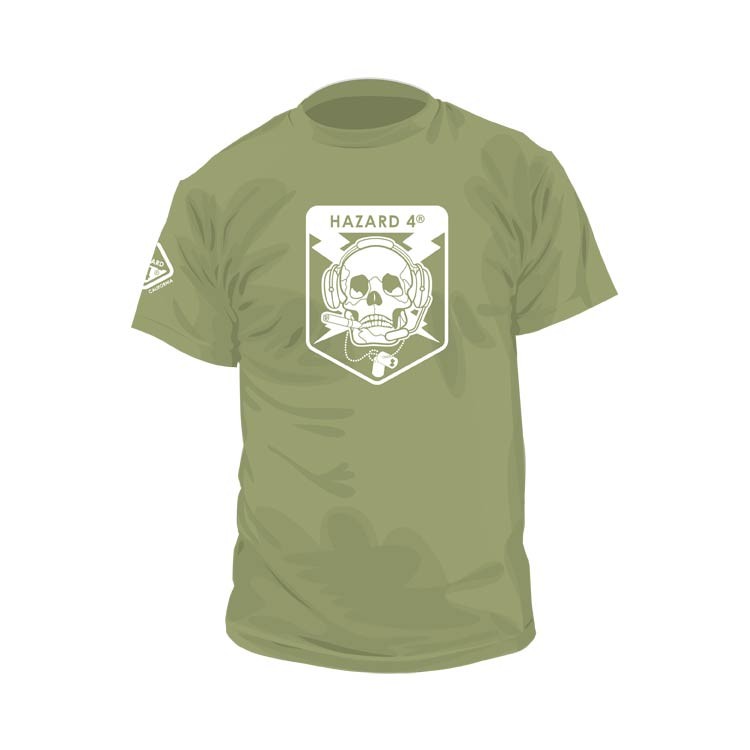T-shirt Spec Op Dead Pilot