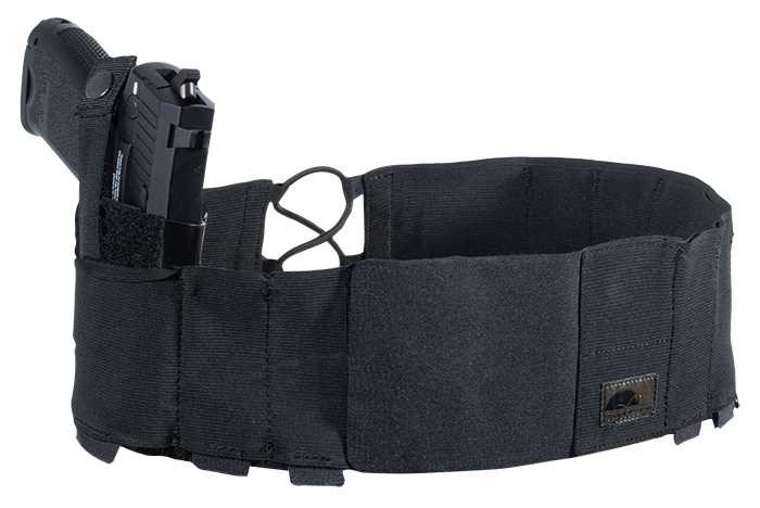 Ceinture discrete holster integre