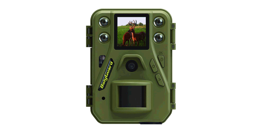 Piege Photo Boly Cam Small 24 mp  black IR