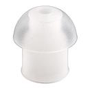 Insert oreillette type champignon Transparent