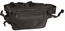 Sac Banane Noir grand volume Mil-Tec