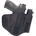 Holster avec porte chargeur