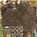 Filet de camouflage basic 3 x 3 m Mil-Tec