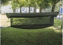 Hamac Jungle US Canvas Vert Mil-Tec