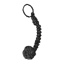Porte clef Black Monkey Ball