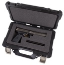 Double Wall Safe Shot™ Single Pistol Case - 12"