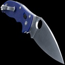 Couteau Spyderco MANIX 2 Blue Pine C101PBL2