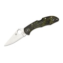 Couteau Spyderco Delica Zome 01SP921